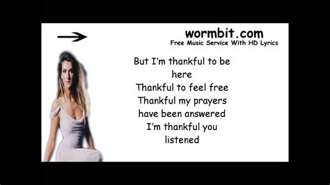thankful so thankful lyrics